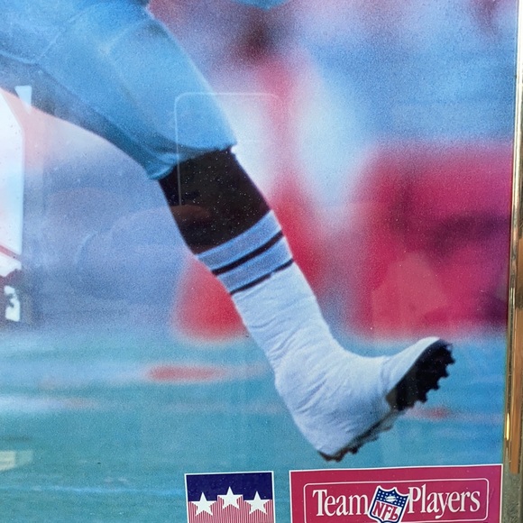 EMMITT SMITH #22 16x20” Portrait Dallas Cowboys NFL Football 1992 Starline - Picture 3 of 6